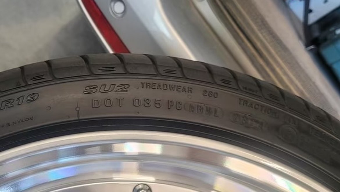 BMW Original BBS LeMans Rims - view 6