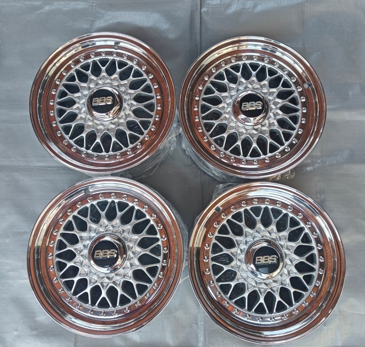 ???? BBS RS 001 rims ????