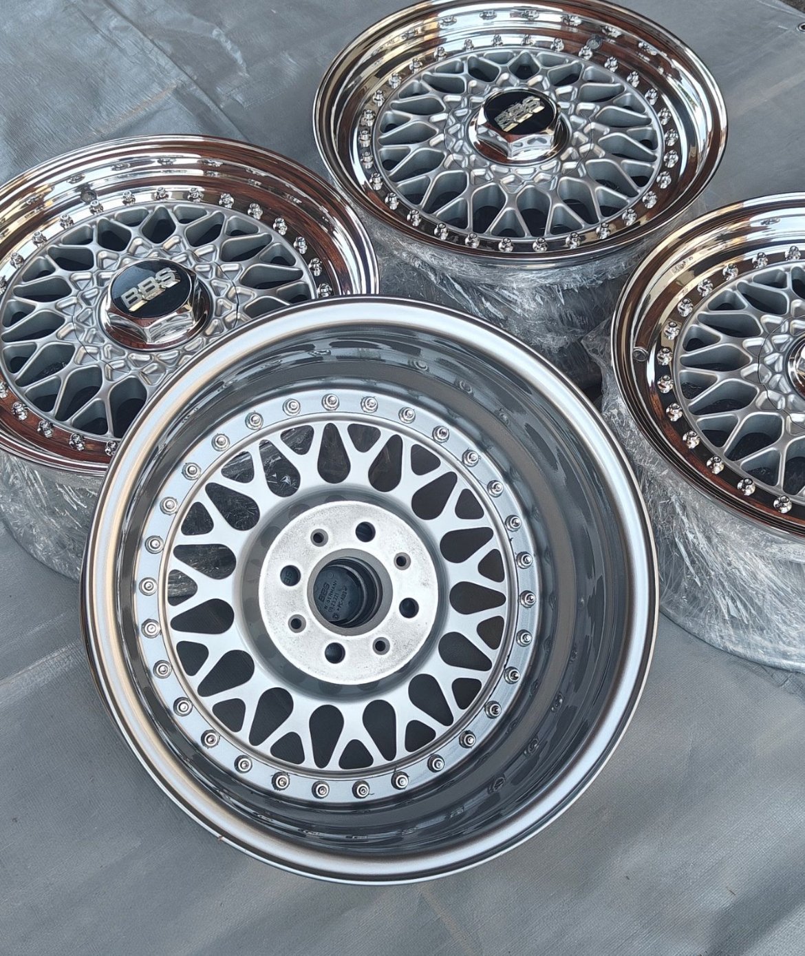 ???? BBS RS 001 rims ???? - view 7