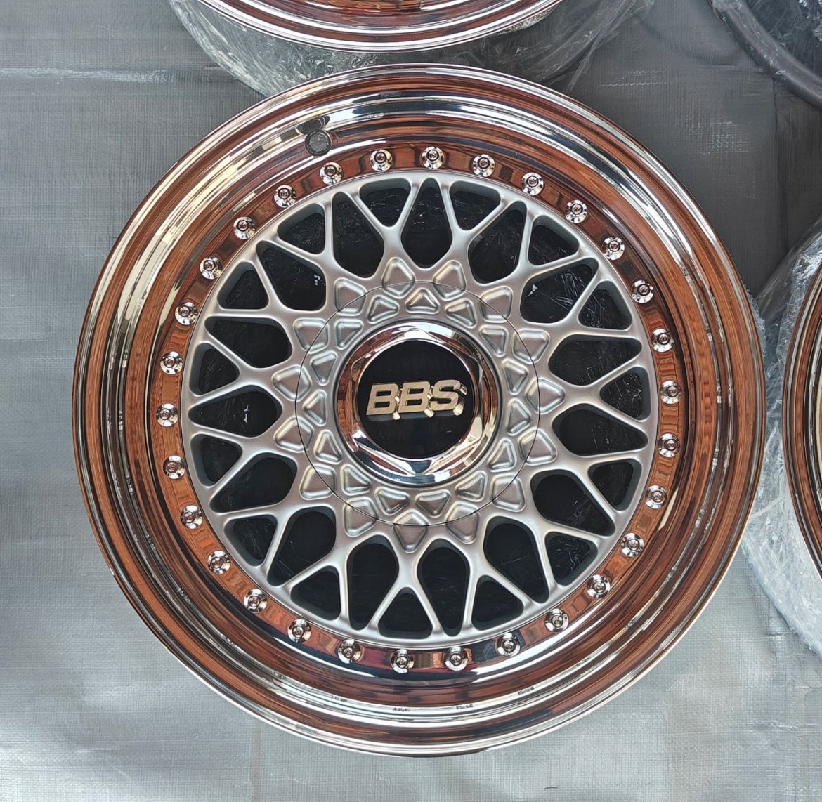 ???? BBS RS 001 rims ???? - view 3