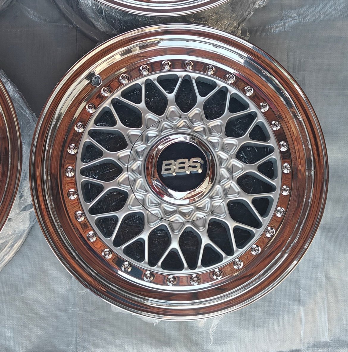 ???? BBS RS 001 rims ???? - view 4