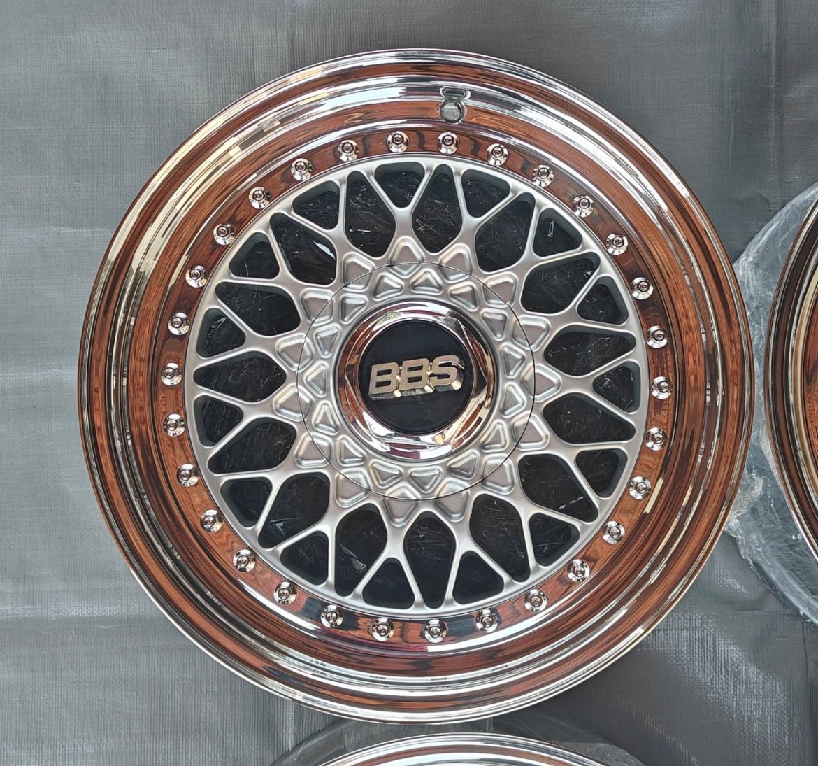 ???? BBS RS 001 rims ???? - view 6