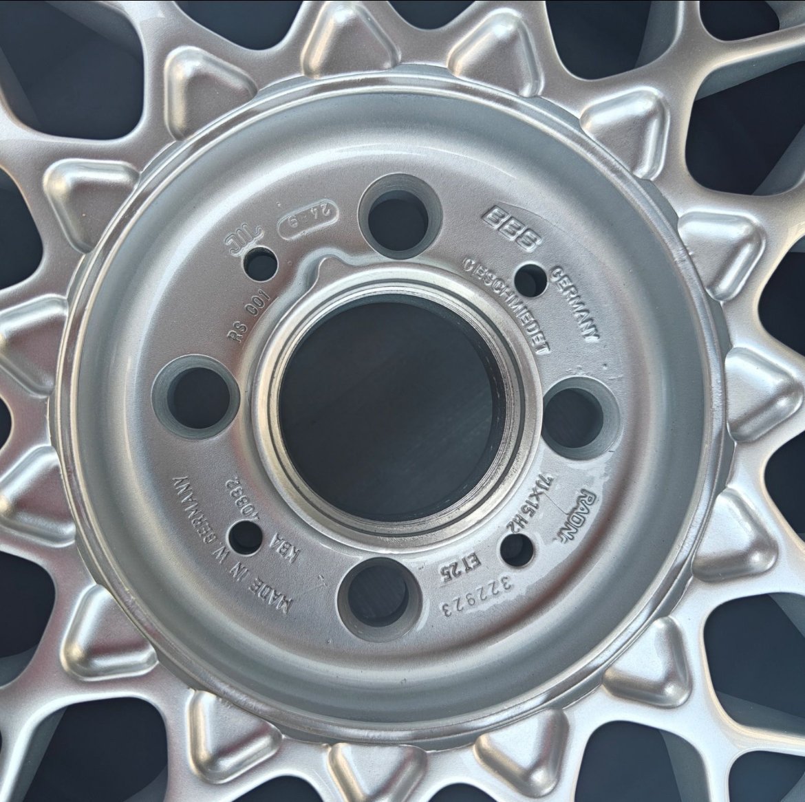 ???? BBS RS 001 rims ???? - view 8