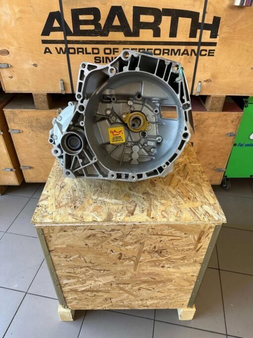 5 speed gearbox c510 1.4 tjet