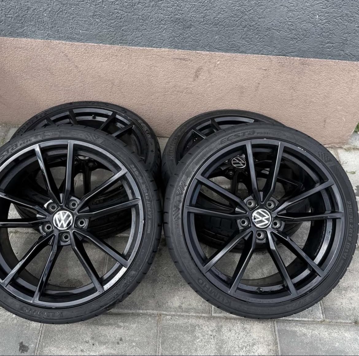 Fellne Golf 7.5 R – 19 inches - view 3