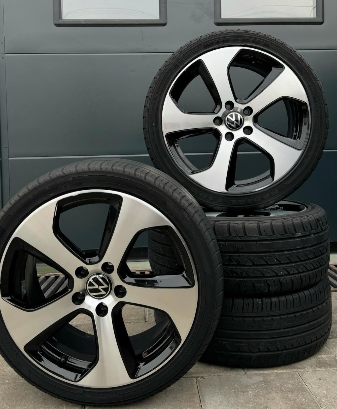 Volkswagen 19-inch rims – Style and Performance
