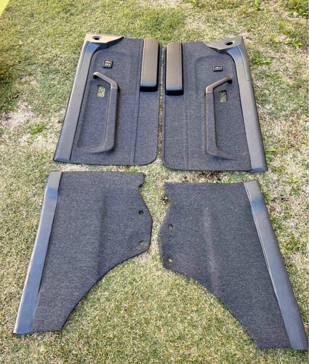 Authentic VW GTI Upholstery Set - view 5