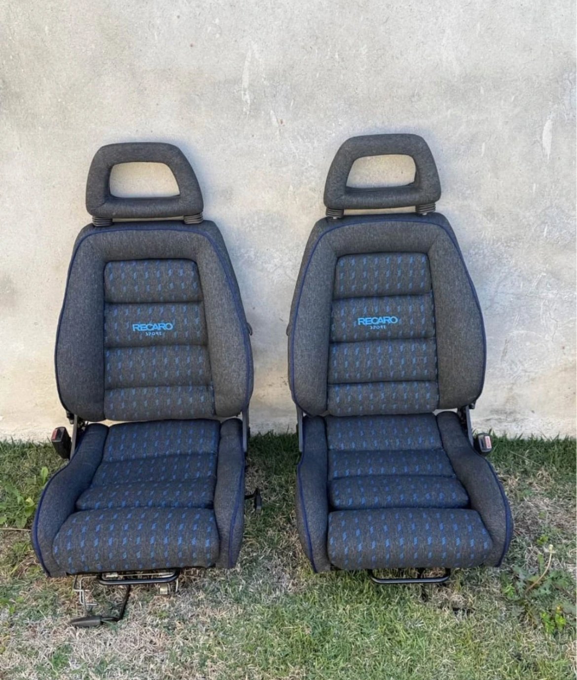 Authentic VW GTI Upholstery Set - view 2