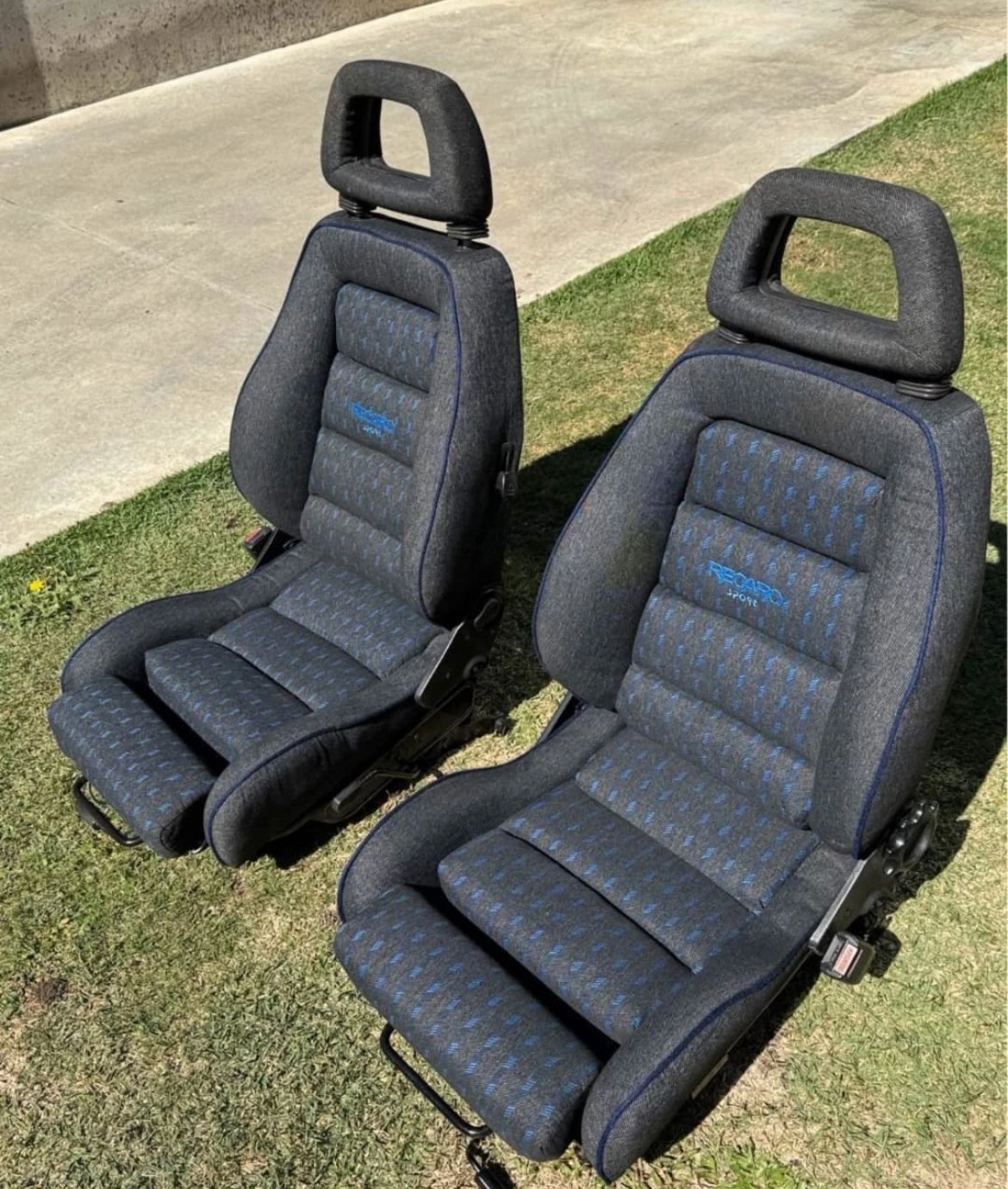 Authentic VW GTI Upholstery Set - view 3