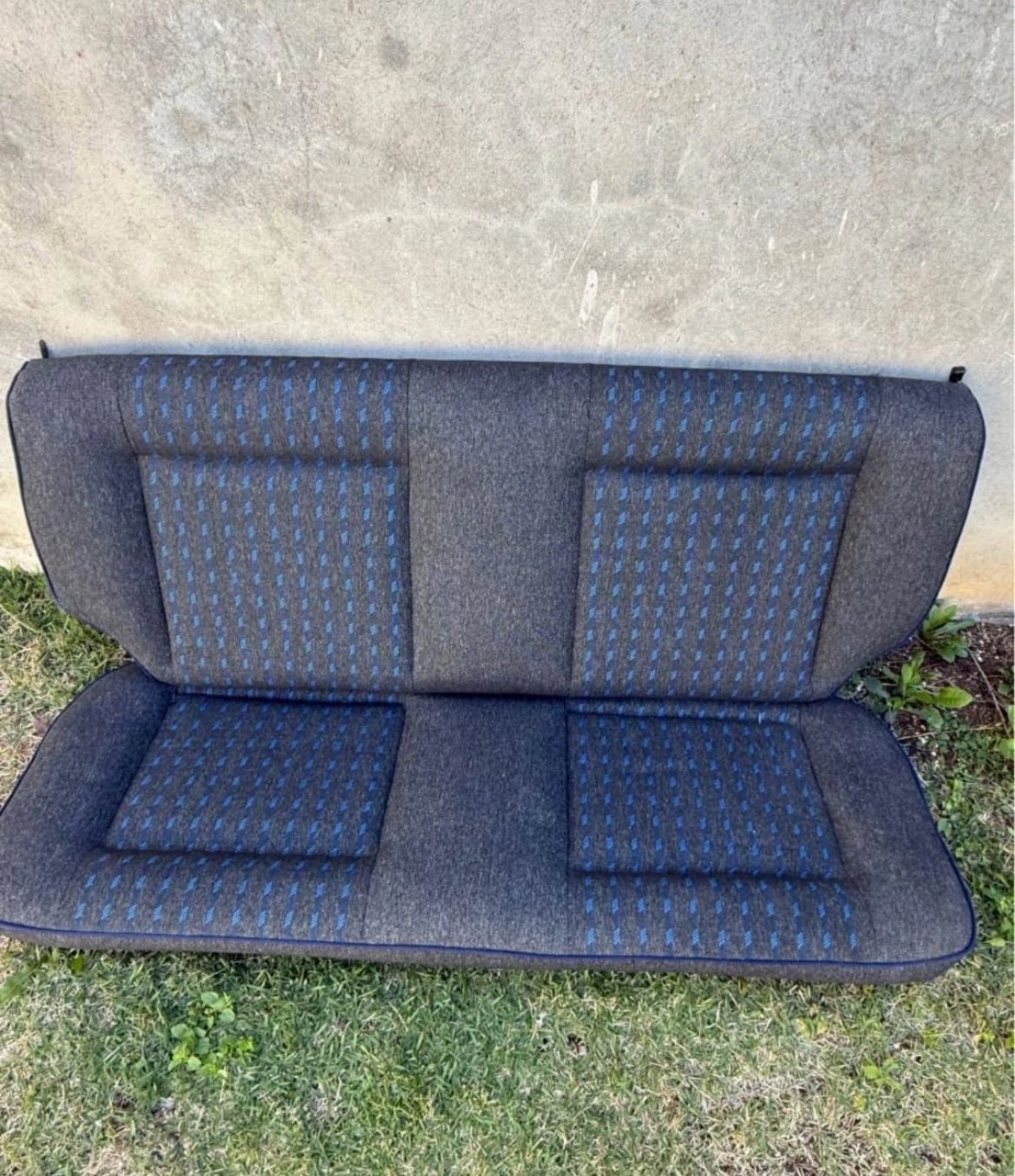 Authentic VW GTI Upholstery Set - view 4