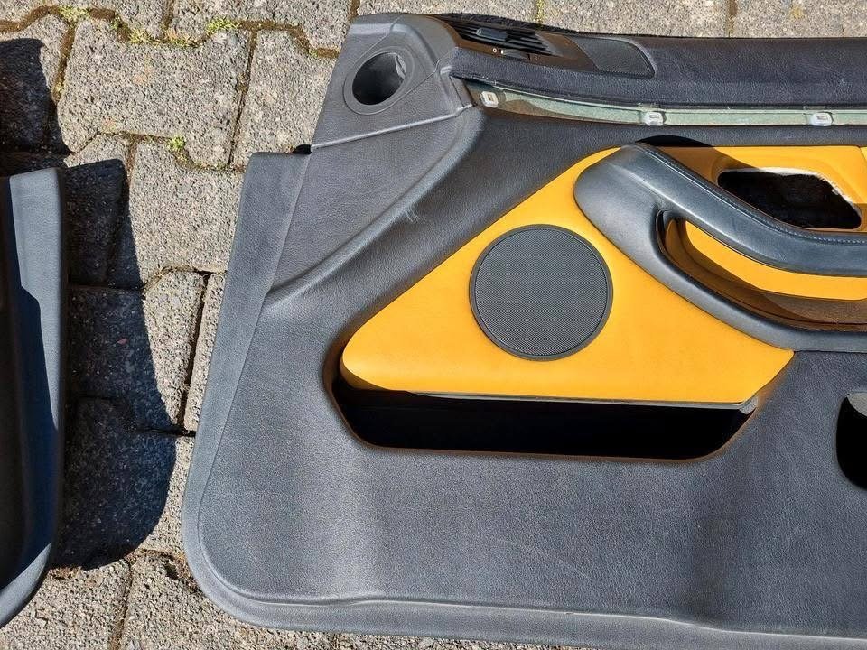 BMW E39 Touring Leather Interior - view 16