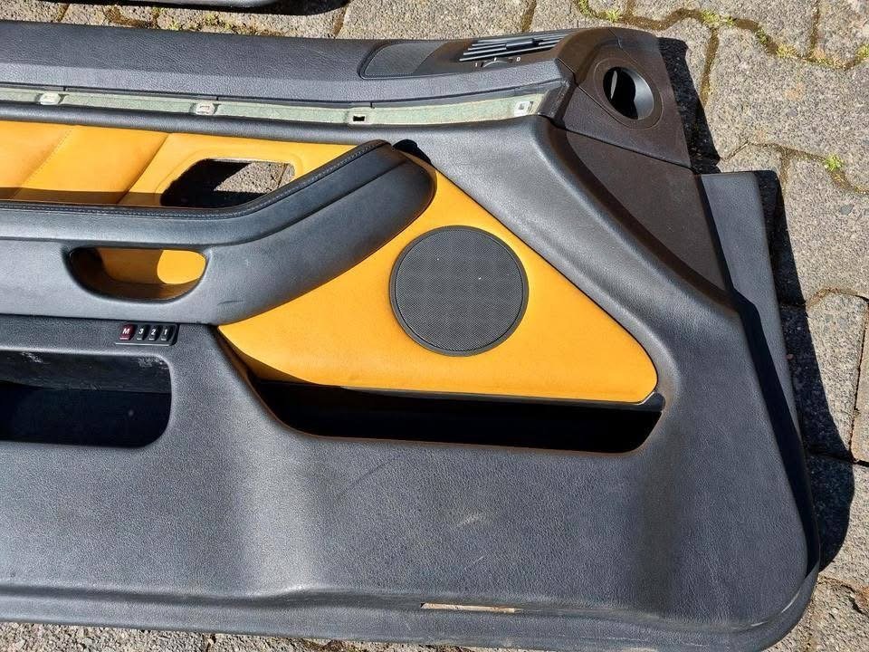 BMW E39 Touring Leather Interior - view 18