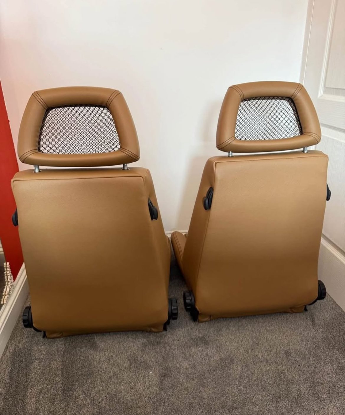 original Recaro LX seats - view 3