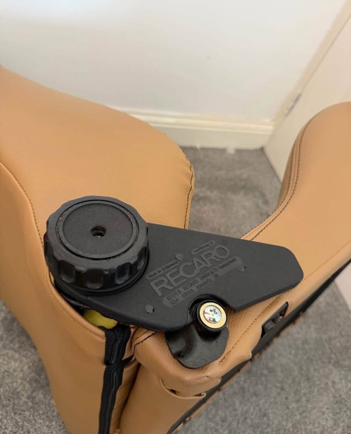 original Recaro LX seats - view 4