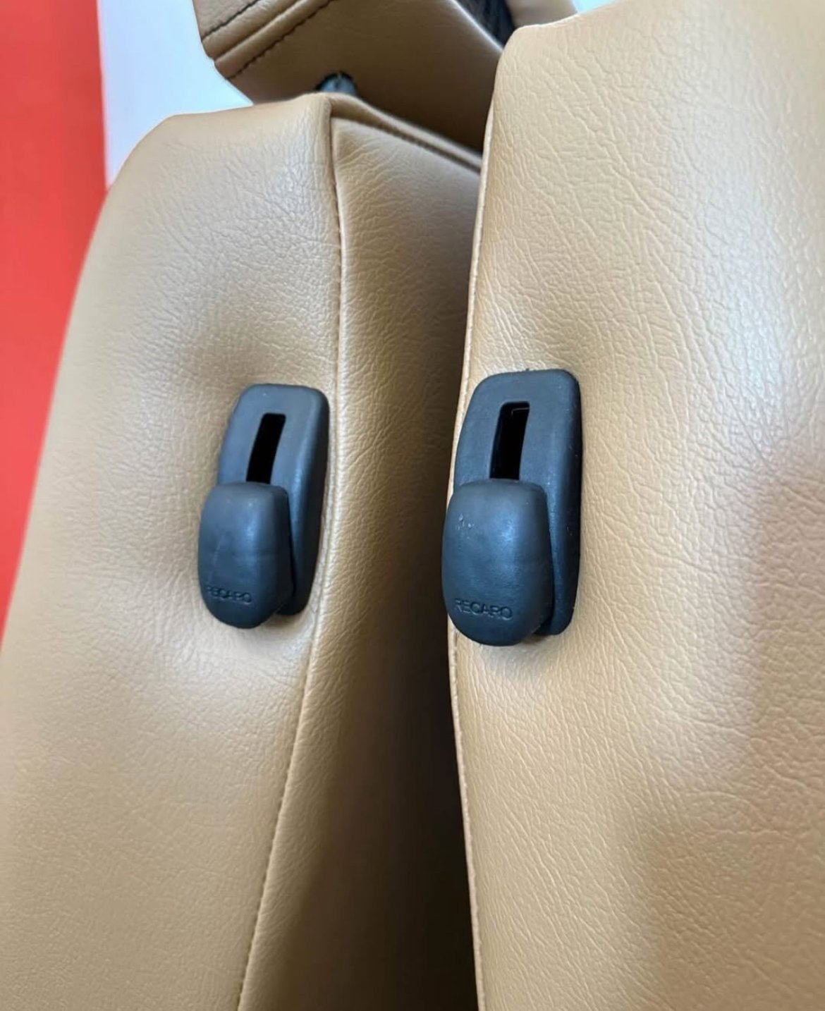 original Recaro LX seats - view 6