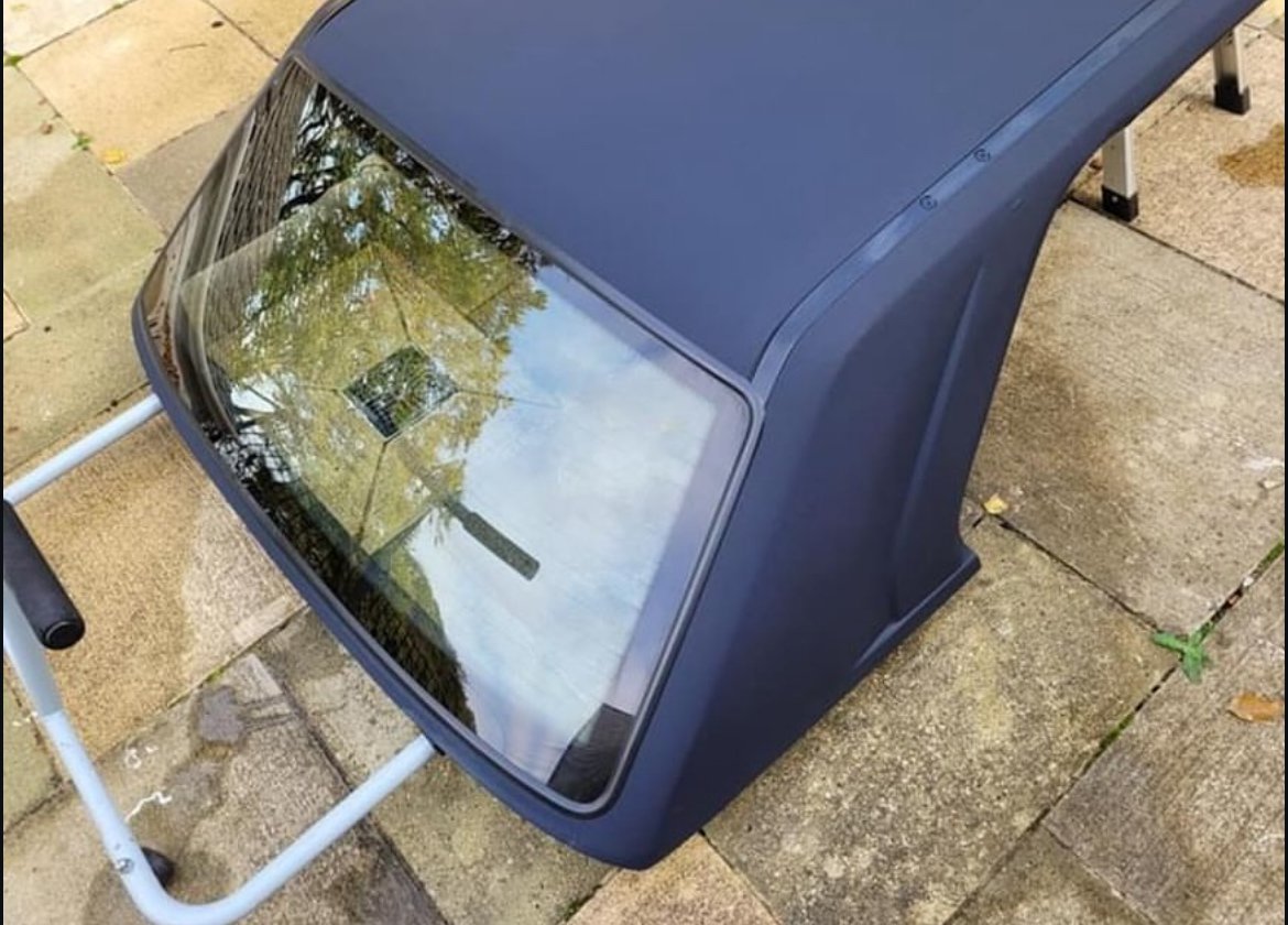 BMW E30 Hardtop in perfect condition - view 6