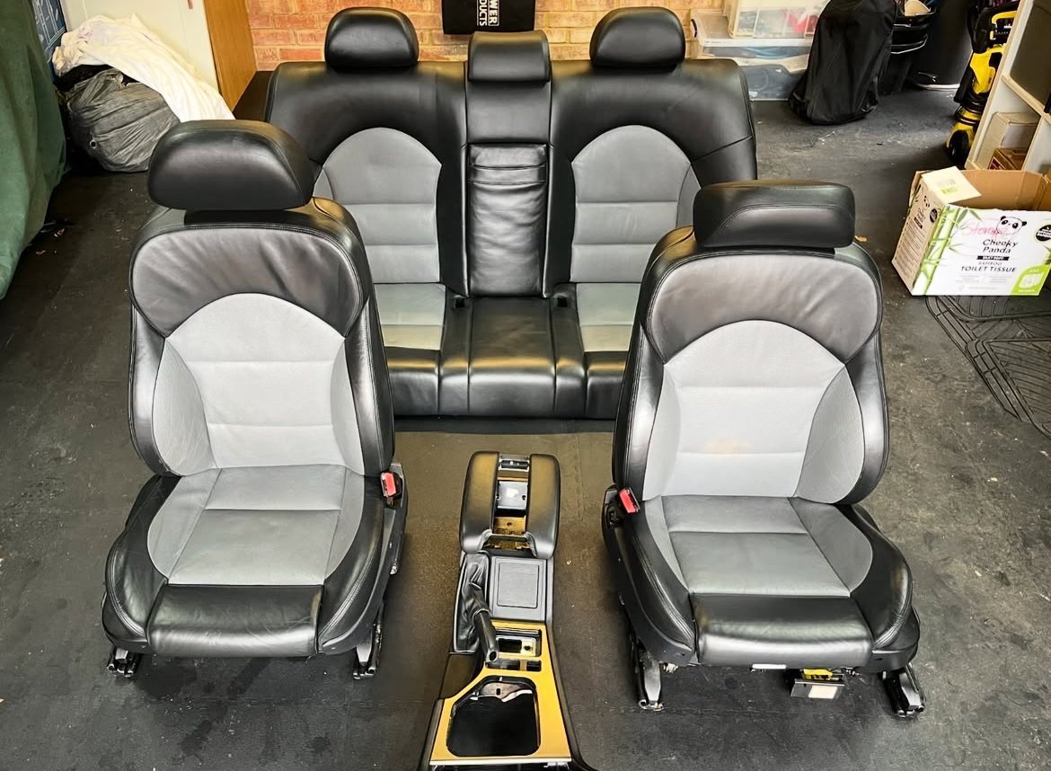 BMW E39 Complete Interior