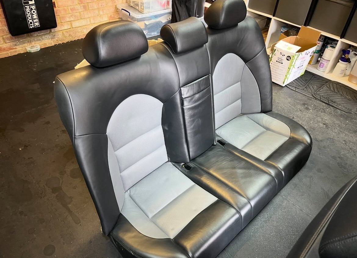 BMW E39 Complete Interior - view 4