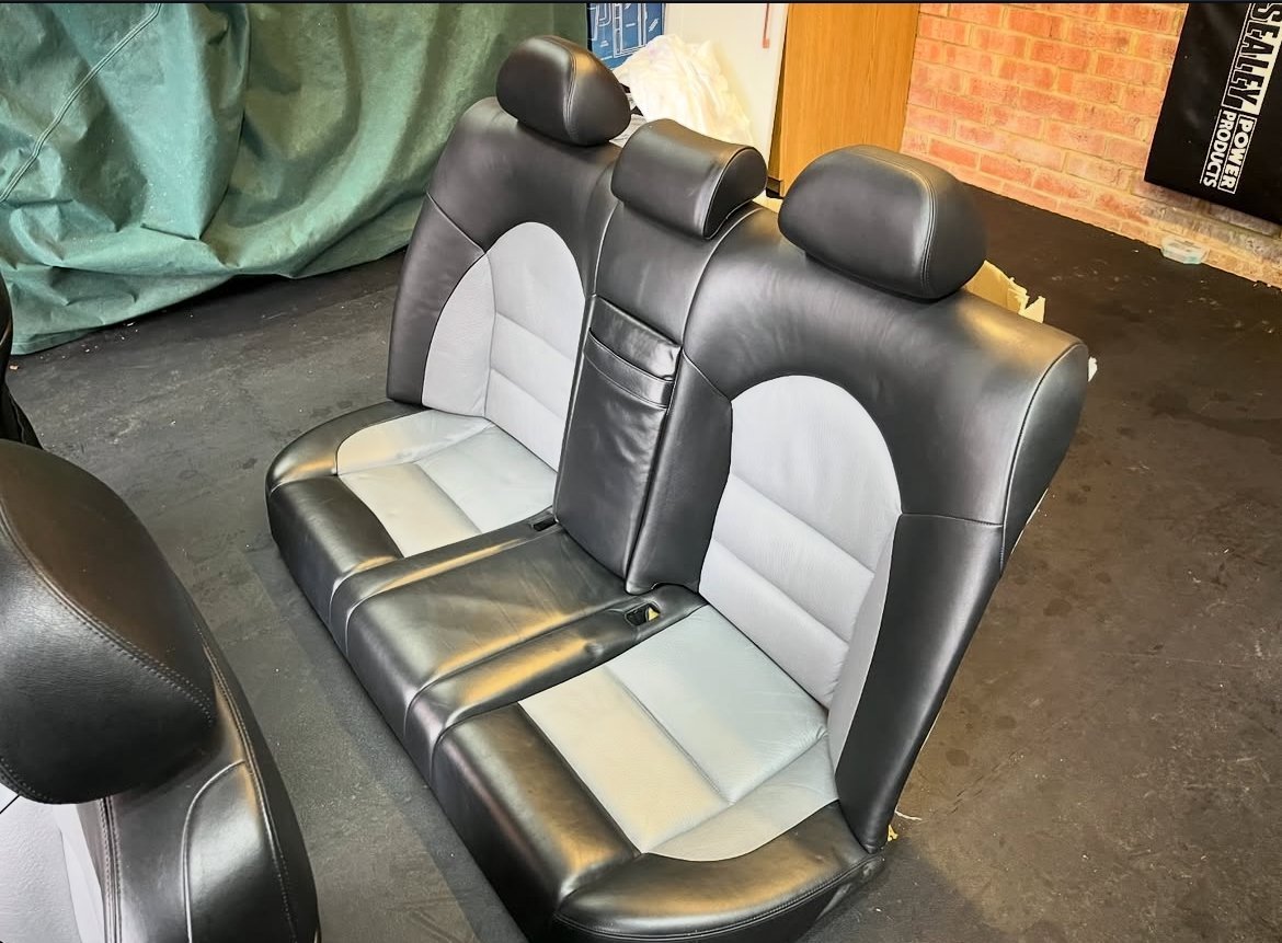 BMW E39 Complete Interior - view 5