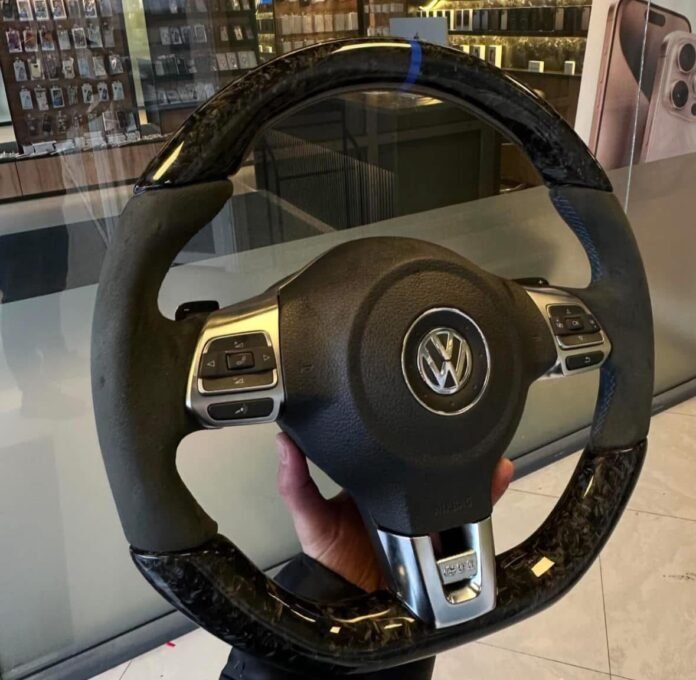 Golf 7 steering wheel