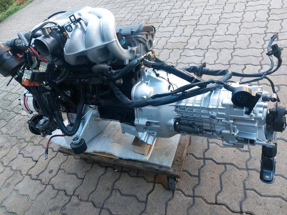 BMW E30 320i/325i Engines for sale - view 7