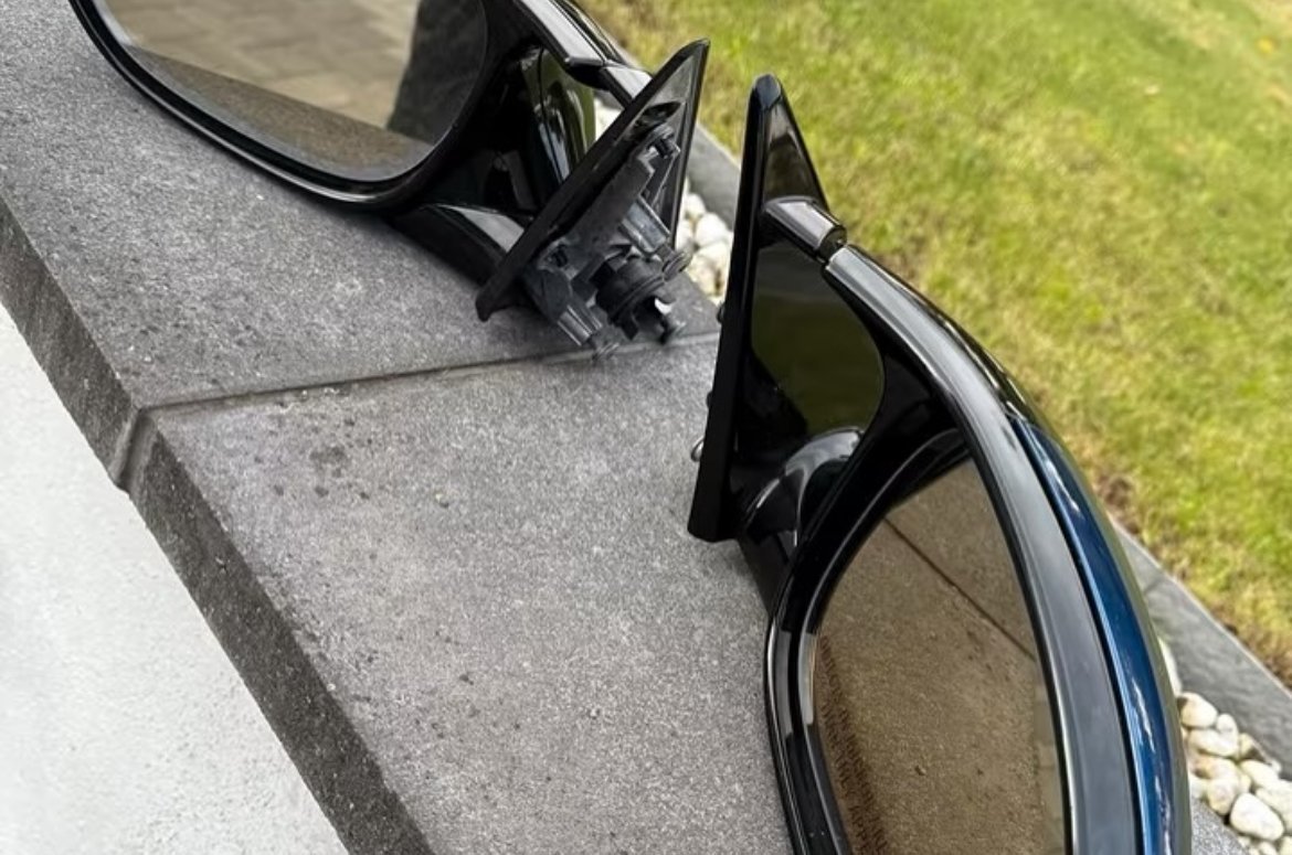 BMW E90/E91 M3 mirrors - view 4