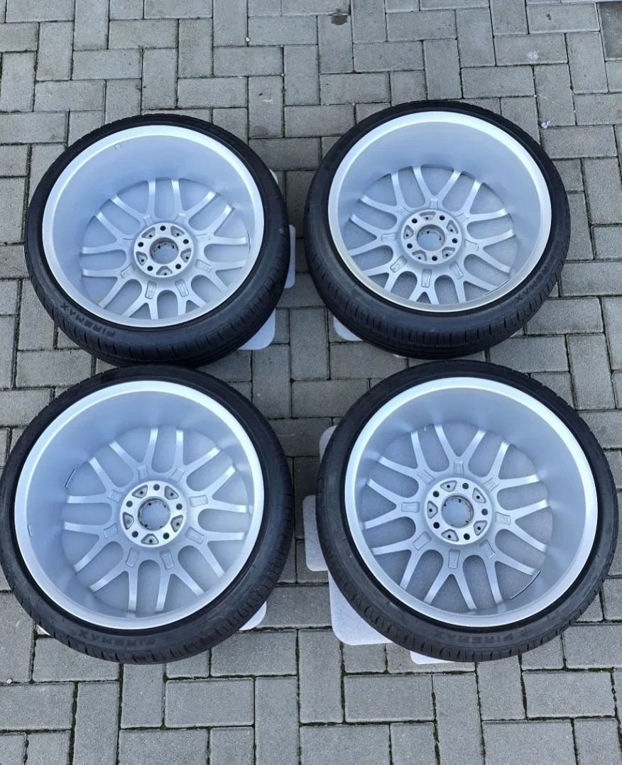 BMW CSL Style 19-Inch Wheels - view 6