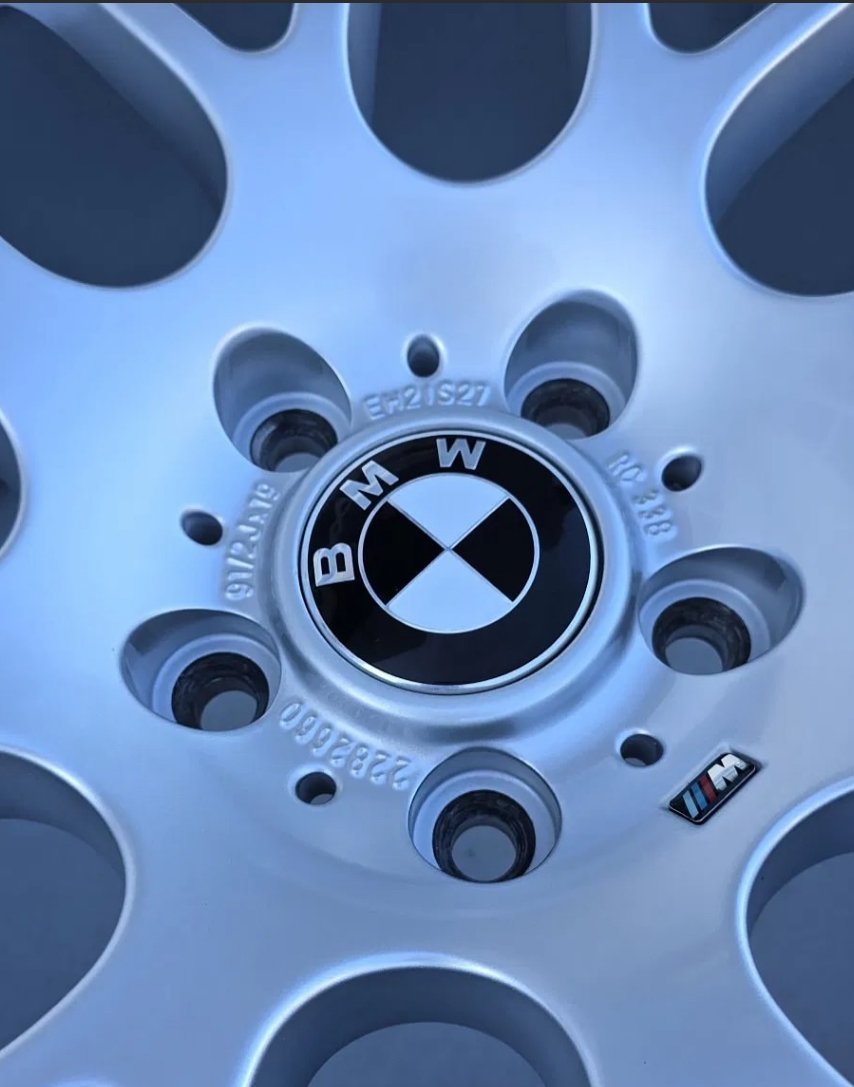 BMW CSL Style 19-Inch Wheels - view 7
