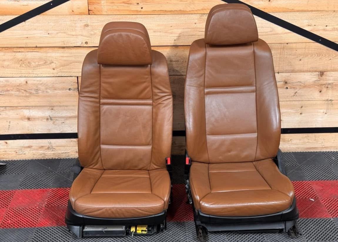 Leather interior PACK M BMW X5 E70 - view 2