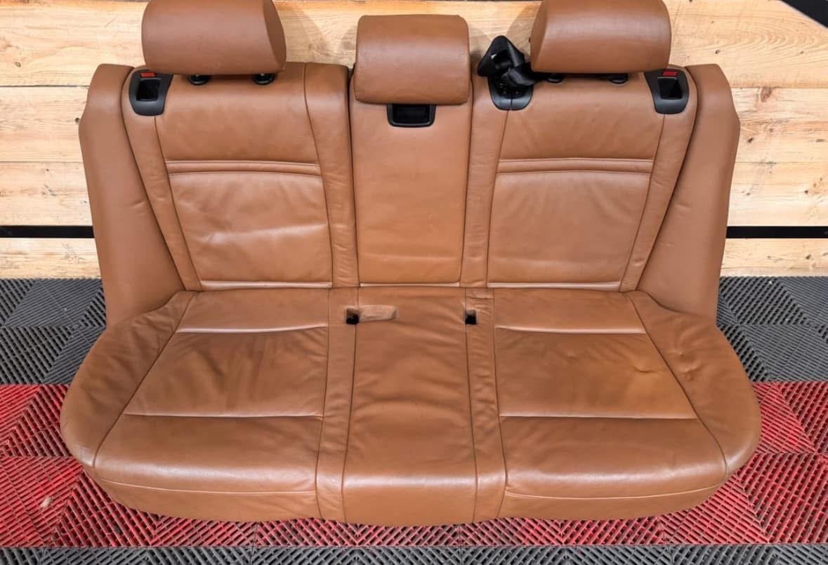 Leather interior PACK M BMW X5 E70 - view 3