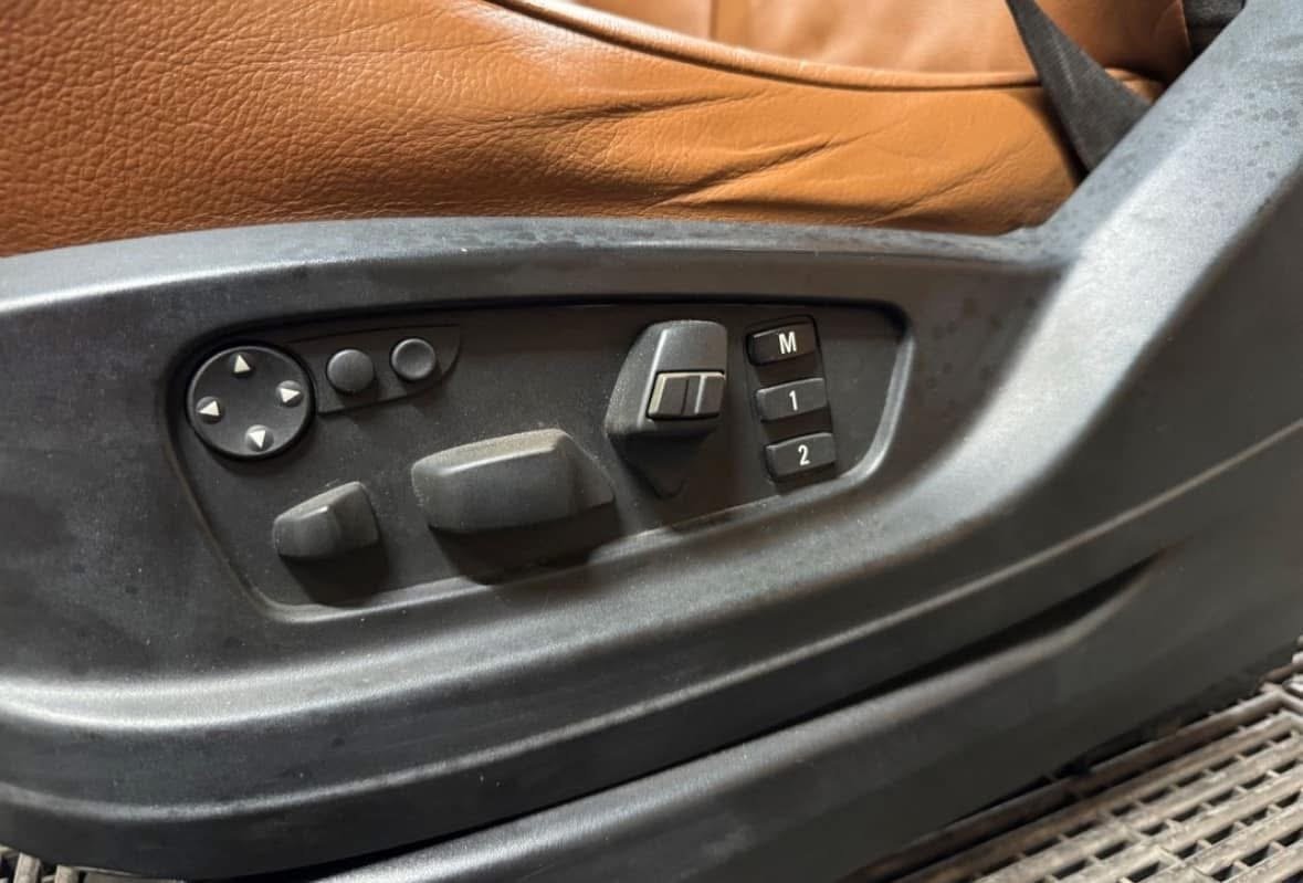 Leather interior PACK M BMW X5 E70 - view 5