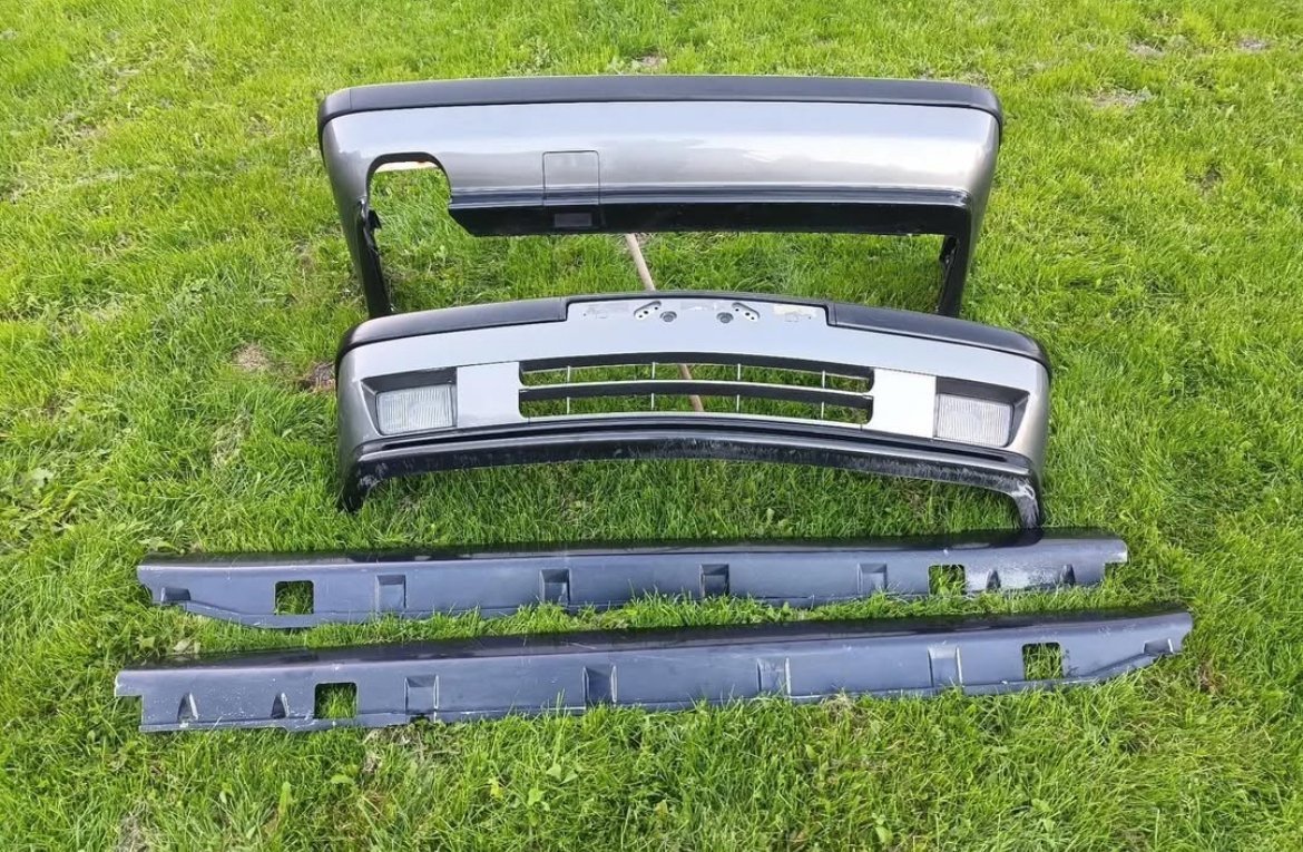 Original BMW E34 M5 Body Kit