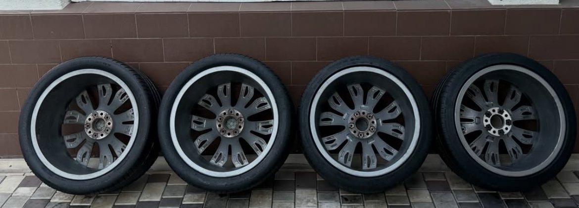 BMW X5/X6 Performance 375 Wheels - view 6