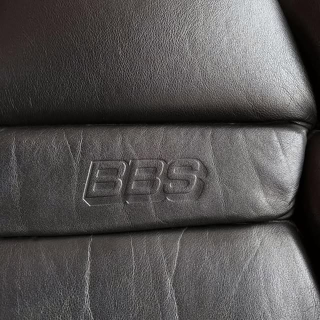 BMW Recaro BBS seats - view 3