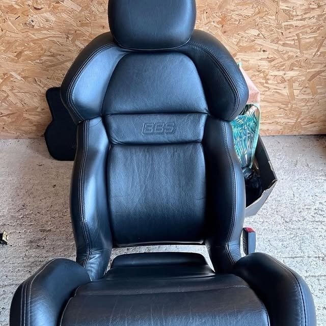BMW Recaro BBS seats - view 5