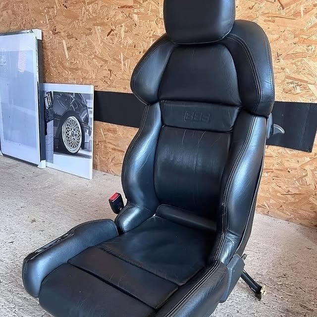 BMW Recaro BBS seats - view 6