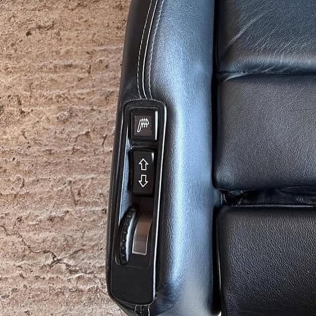 BMW Recaro BBS seats - view 7