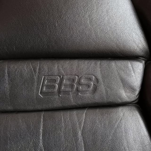 BMW Recaro BBS seats - view 8