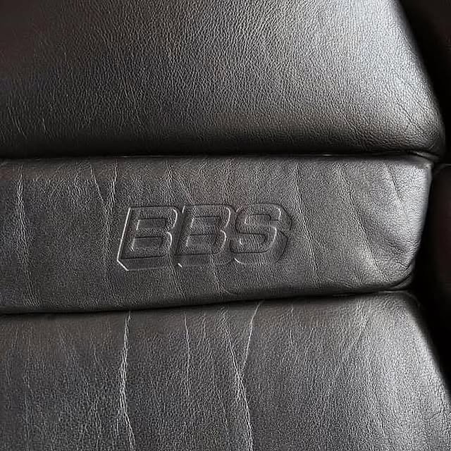 BMW Recaro BBS seats - view 9