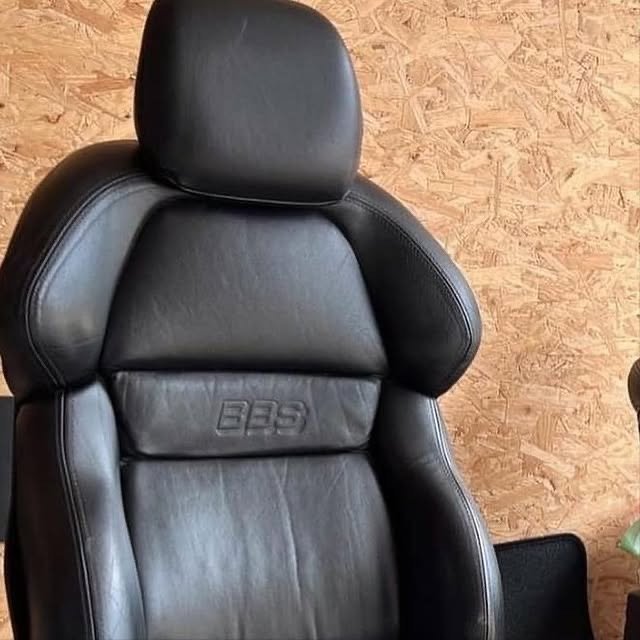 BMW Recaro BBS seats - view 11