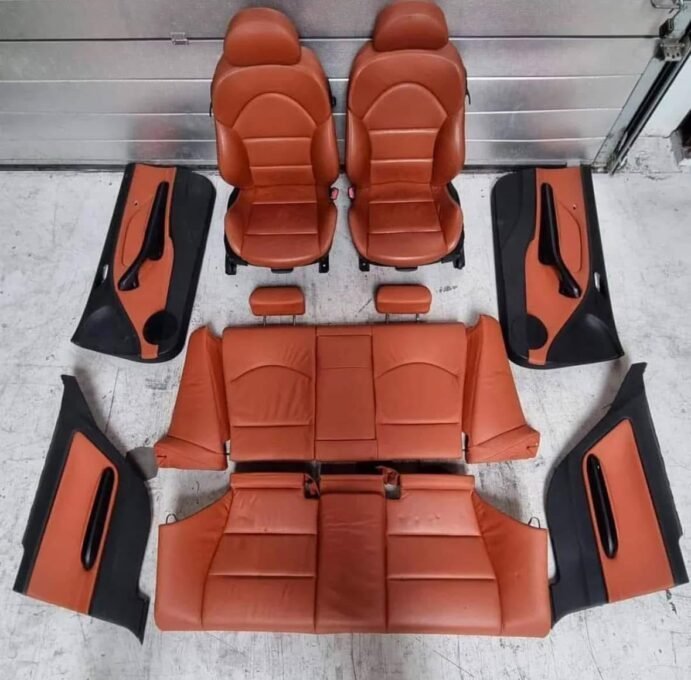 Interior e46 m3 coupe