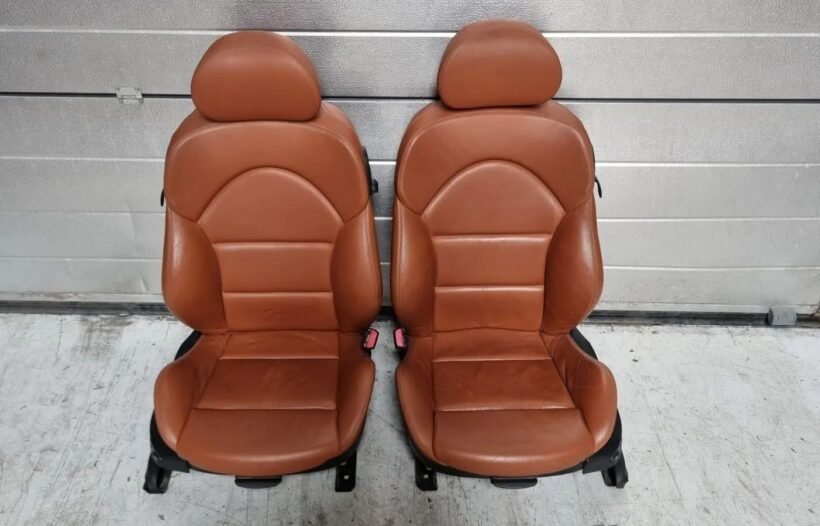 Interior e46 m3 coupe - view 2