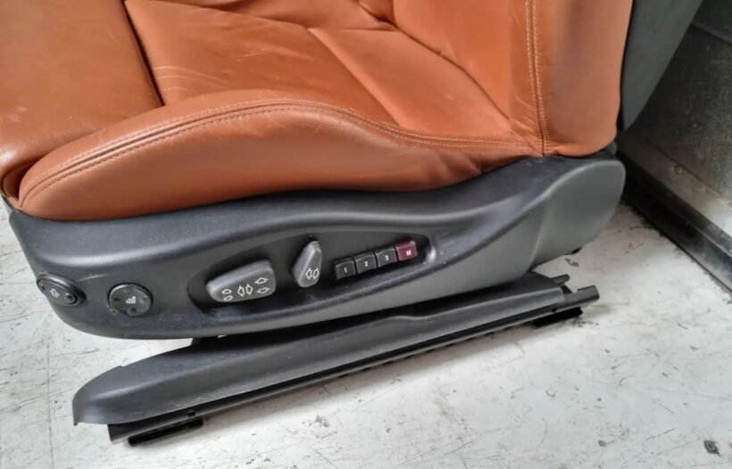 Interior e46 m3 coupe - view 4