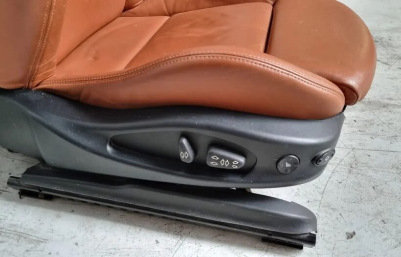 Interior e46 m3 coupe - view 5