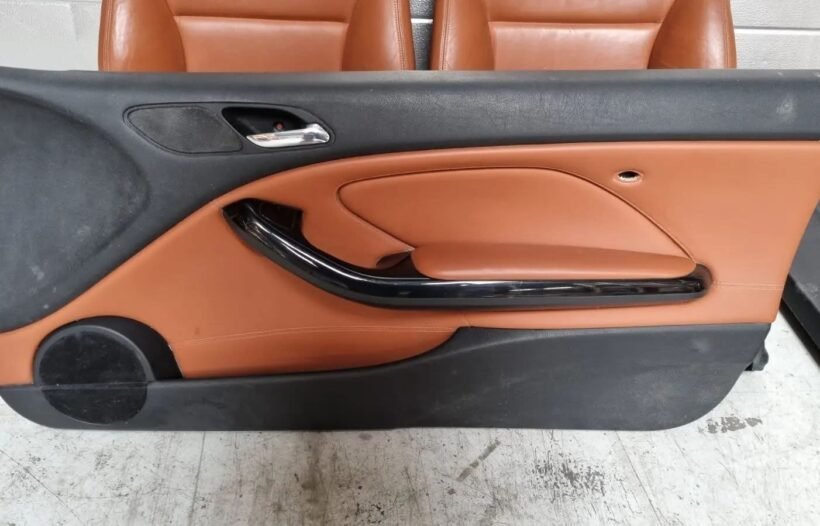 Interior e46 m3 coupe - view 6