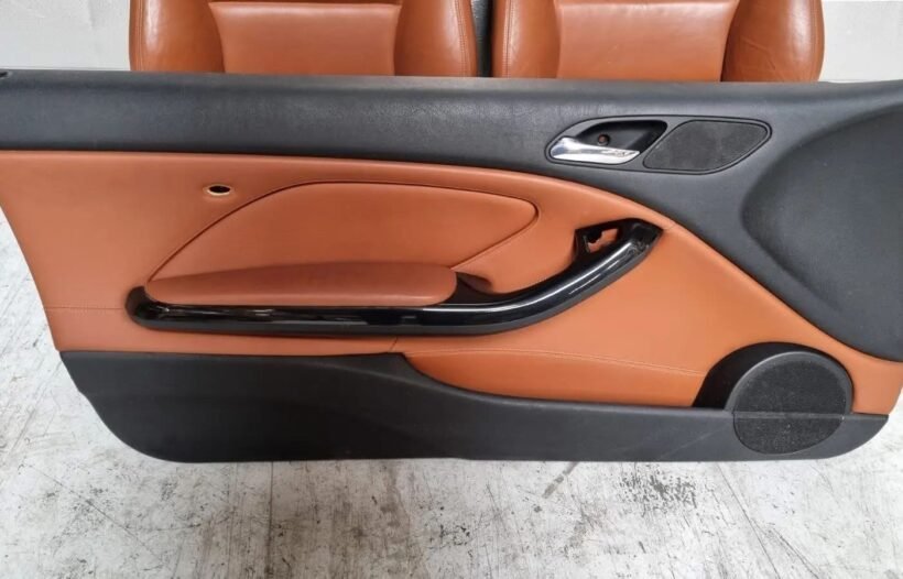 Interior e46 m3 coupe - view 7