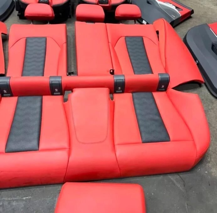 BMW G80 M3 banquet seats - view 6