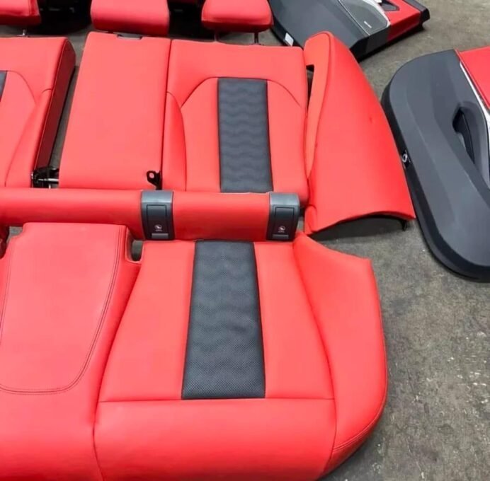BMW G80 M3 banquet seats - view 5