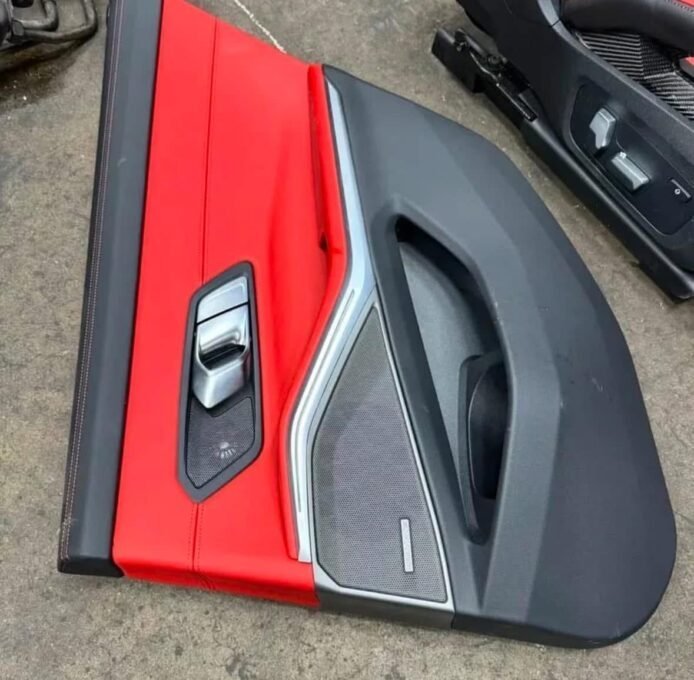 BMW G80 M3 banquet seats - view 9