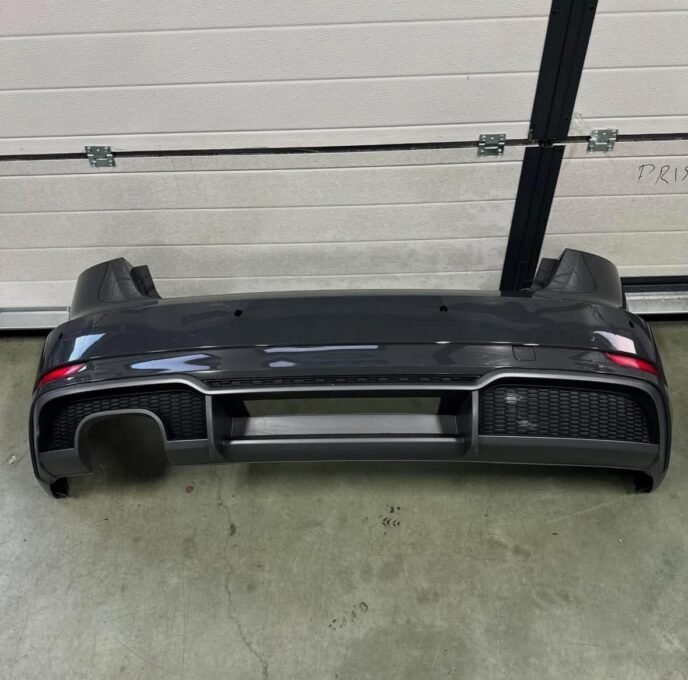 Rear bumper Audi A3 S Line 2019